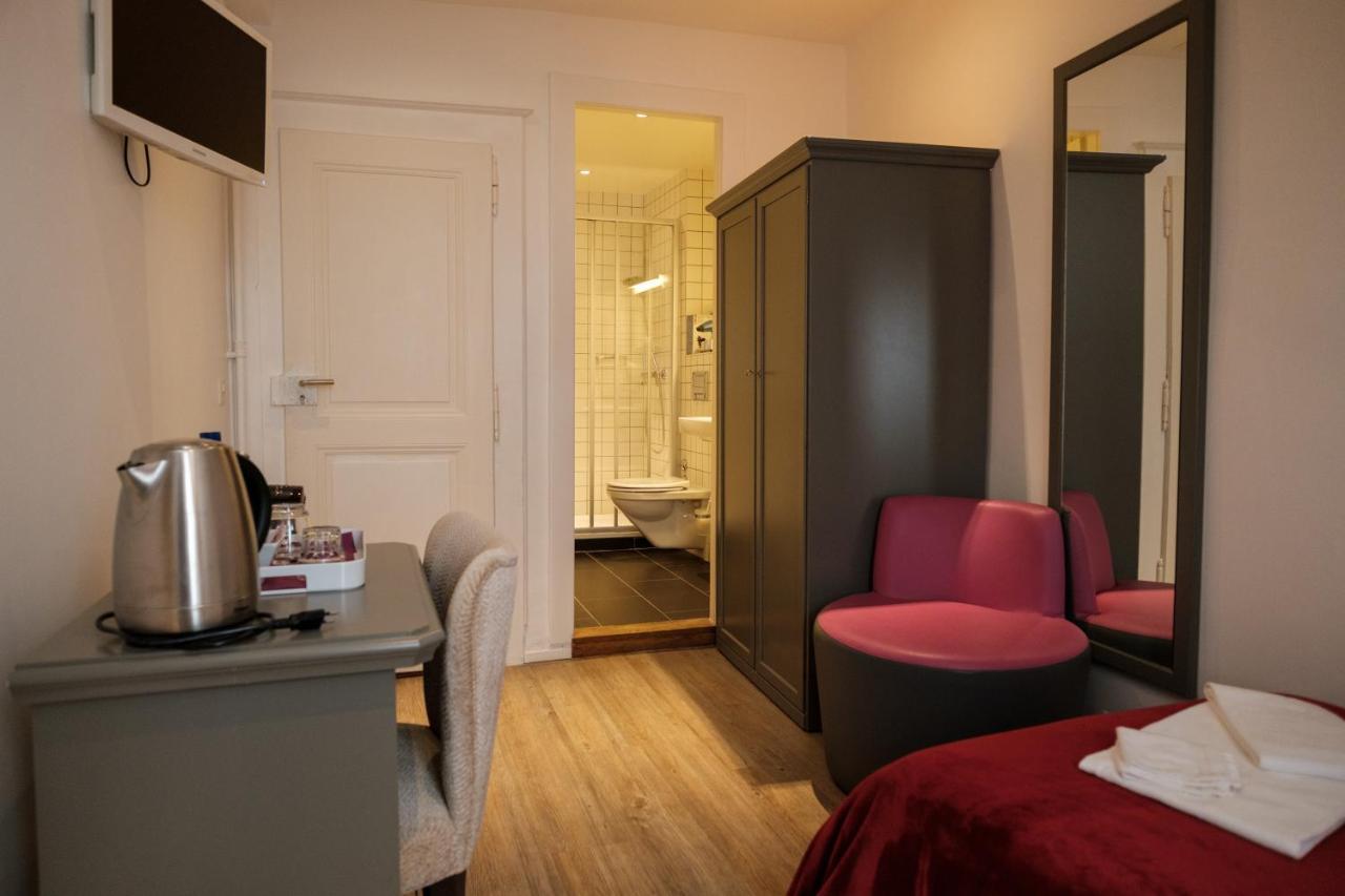 Hotel Du Raisin Lausanne Exterior foto