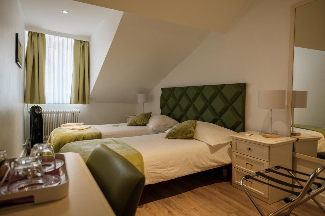 Hotel Du Raisin Lausanne Exterior foto